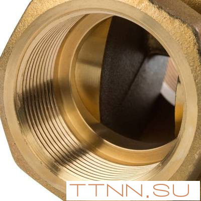 Смесительный клапан STOUT 1 1/2 KVs 26 м3/ч