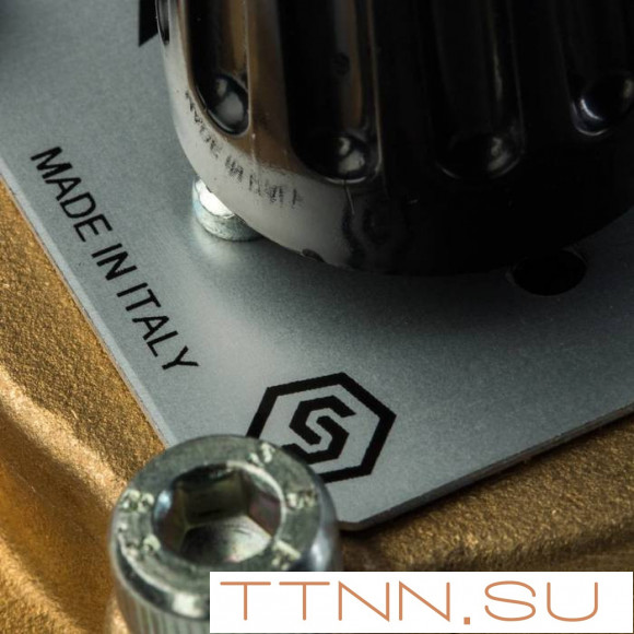 Смесительный клапан STOUT 1 1/2 KVs 26 м3/ч