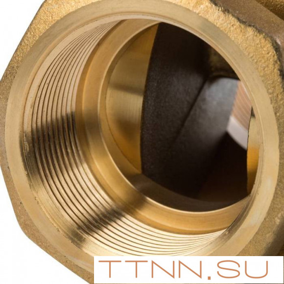 Смесительный клапан STOUT 1 1/2 KVs 26 м3/ч