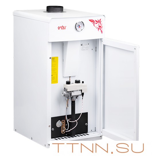 Напольный газовый котел Очаг АКГВ-17,4С Премиум Напольный газовый котел Очаг АКГВ-17,4С Премиум