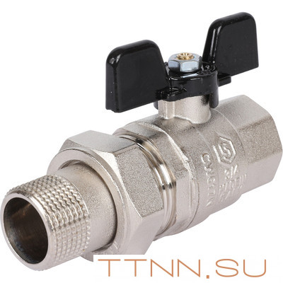 Шаровый кран STOUT SVB-0007-000020