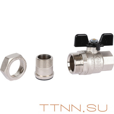 Шаровый кран STOUT SVB-0007-000020 Шаровый кран STOUT SVB-0007-000020