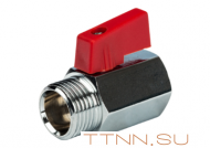 Кран шаровой STOUT 1/2" SVB-0022-000015 Кран шаровой STOUT 1/2" SVB-0022-000015