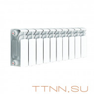 Биметаллический радиатор Rifar Base 200 10 секц. (RB20010)