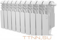 Биметаллический радиатор Royal Thermo Vittoria Super 300 VDR 10 секц.