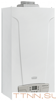Газовый котел Baxi ECO Four 24F (24 кВт, закрытая камера сгорания, двухконтурный) Газовый котел Baxi ECO Four 24F (24 кВт, закрытая камера сгорания, двухконтурный)