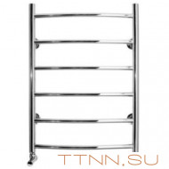 Полотенцесушитель водяной Terminus Классик П5 500х596 нижнее подключение Полотенцесушитель водяной Terminus Классик П5 500х596 нижнее подключение