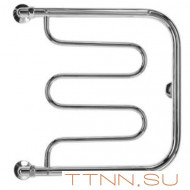 Полотенцесушитель водяной Terminus Фокстрот (1") 600х600 (бесшовная труба) Полотенцесушитель водяной Terminus Фокстрот (1") 600х600 (бесшовная труба)