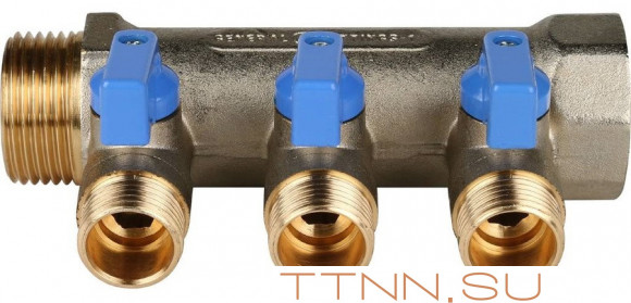 Коллектор STOUT SMB 6201 011203