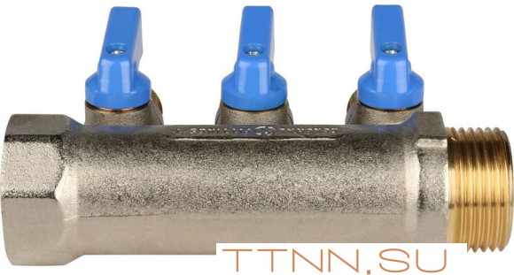 Коллектор STOUT SMB 6201 011203