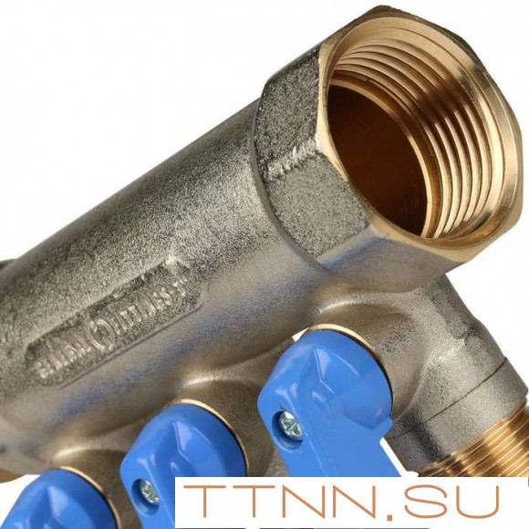 Коллектор STOUT SMB 6201 011203