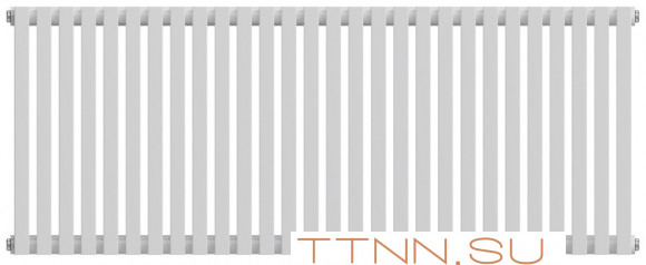 Стальной трубчатый радиатор 2-колончатый Royal Thermo Shift Q30 C2050 - 28 секц. RAL9016, боковое 1/2 Стальной трубчатый радиатор 2-колончатый Royal Thermo Shift Q30 C2050 - 28 секц. RAL9016, боковое 1/2