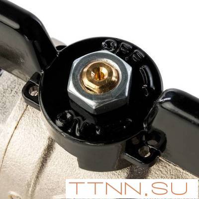 Шаровый кран STOUT SVB-0007-000025