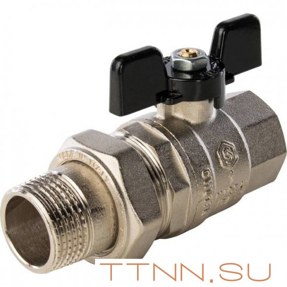 Шаровый кран STOUT SVB-0007-000025