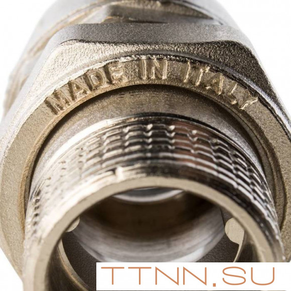 Шаровый кран STOUT SVB-0007-000025