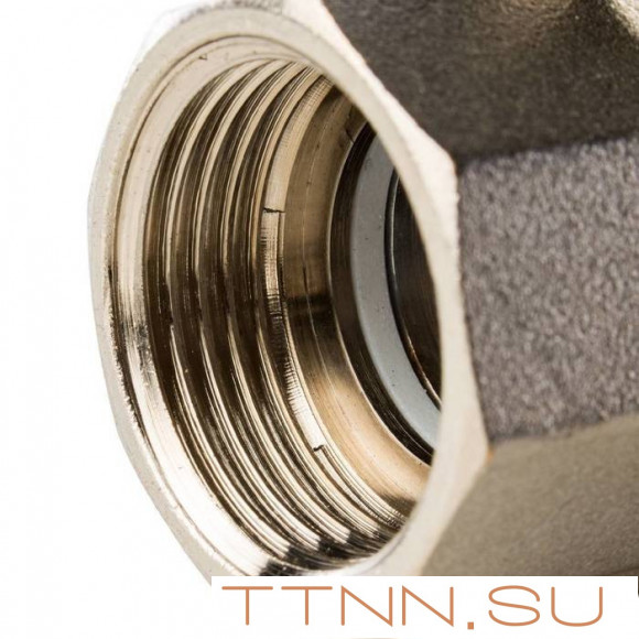 Шаровый кран STOUT SVB-0007-000025