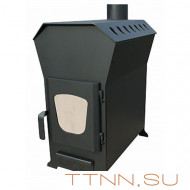 Печь отопительная Варвара "Теплый Дом - 150"
