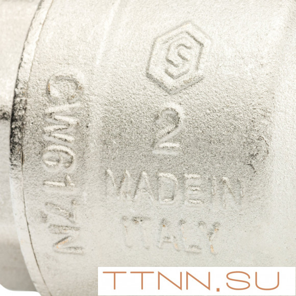 Кран шаровой STOUT 2" SVB-0001-000050