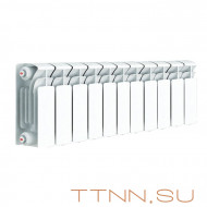 Биметаллический радиатор Rifar Base 200 11 секц. (RB20011)