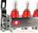 Для отопления Rommer 1"/3/4"x7 с расходомерами (RMS-1200-000007)