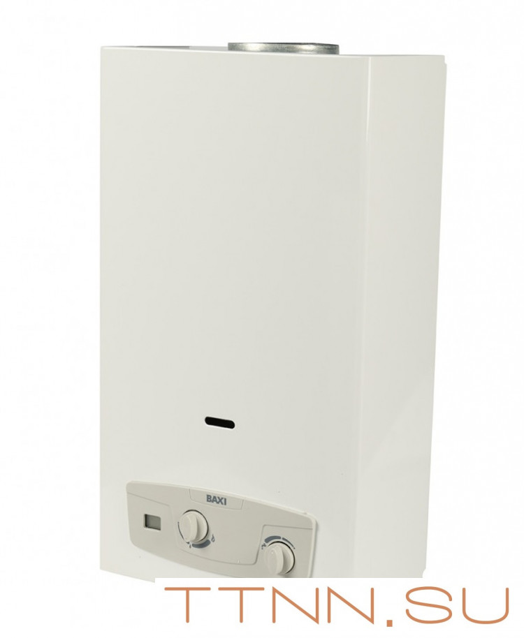 Купить Колонка газовая BAXI SIG-2 14 i по выгодной цене в Нижнем ...