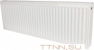 Стальной панельный радиатор Тип 11 Rommer Compact 11/500/1000 боковое подключение