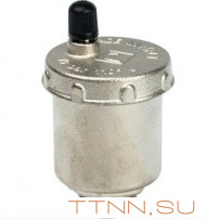 Воздухоотводчик автоматический прямой STOUT 1/2 SVS-0011-000015