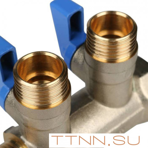 Коллектор STOUT SMB 6201 341202