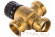 Смесительный клапан STOUT 1 1/4 НР 30-65°С KV 3,5