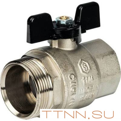 Шаровый кран STOUT SVB-0007-000032