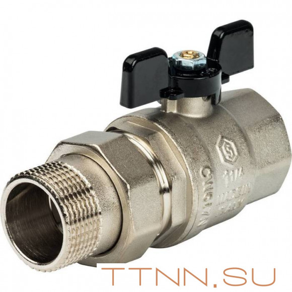 Шаровый кран STOUT SVB-0007-000032