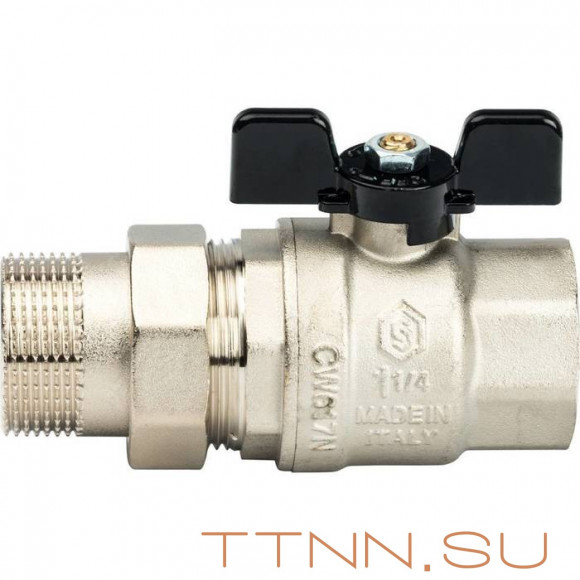 Шаровый кран STOUT SVB-0007-000032