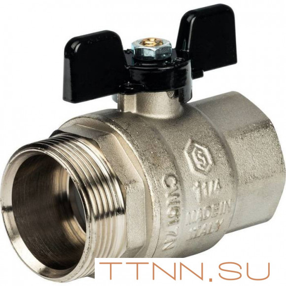 Шаровый кран STOUT SVB-0007-000032