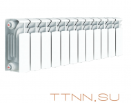 Биметаллический радиатор Rifar Base 200 12 секц. (RB20012)
