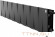 Биметаллический радиатор Royal Thermo Pianoforte 200 VD 16 секц. Noir Sable