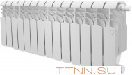 Биметаллический радиатор Royal Thermo Vittoria Super 300 VDR 14 секц.