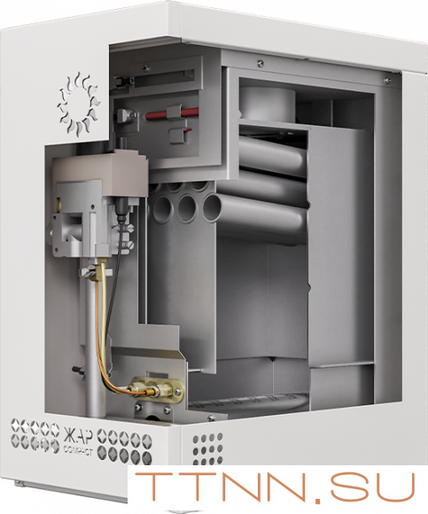 Напольный газовый котел Сигнал КОВ-12.5СВПС (12 кВт) TGV Жар Compact Напольный газовый котел Сигнал КОВ-12.5СВПС (12 кВт) TGV Жар Compact