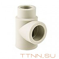 Тройник РосТурПласт переходной PN25 63х25х63 арт.11020 Тройник РосТурПласт переходной PN25 63х25х63 арт.11020