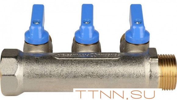 Коллектор STOUT SMB 6201 341203