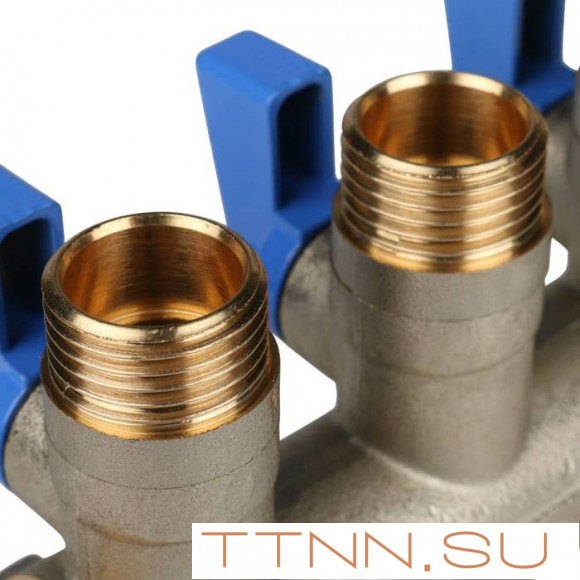 Коллектор STOUT SMB 6201 341203