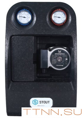 Насосная группа STOUT SDG-0038-282502 Насосная группа STOUT SDG-0038-282502