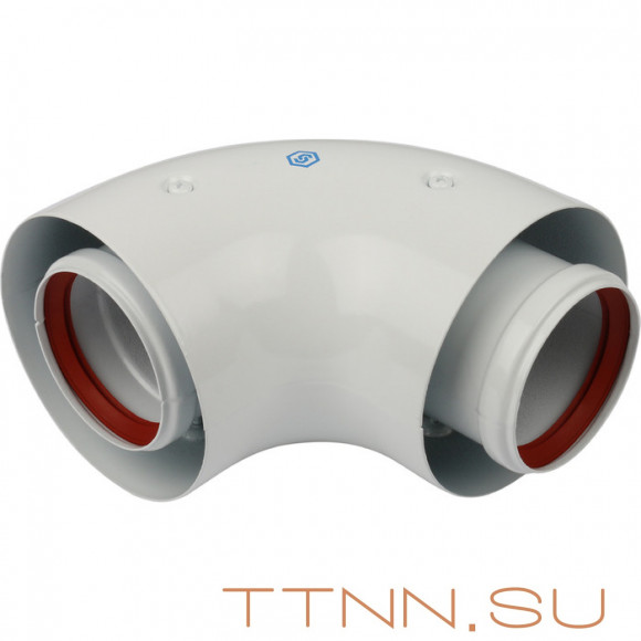 Универсальный дымоход для котлов STOUT UNIVERSAL SCA-6010-210850/SCA-6010-000000