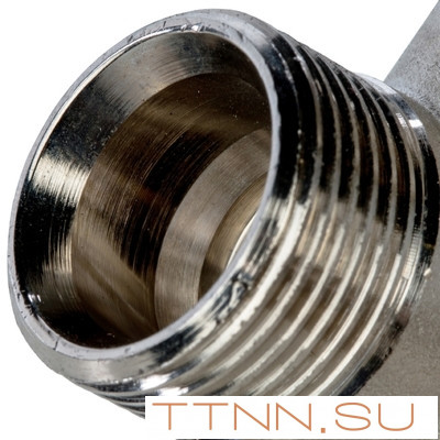 Однотрубный узел нижнего подключения STOUT SVH 0003 000020