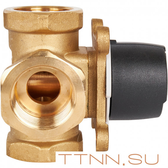 Смесительный клапан STOUT 1 KVs 12 м3/ч