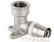 Фитинг пресс водорозетка VALTEC VTm.254H.N.001604 16x1/2" Фитинг пресс водорозетка VALTEC VTm.254H.N.001604 16x1/2"