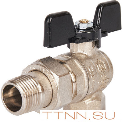 Шаровый кран STOUT SVB-0008-000015