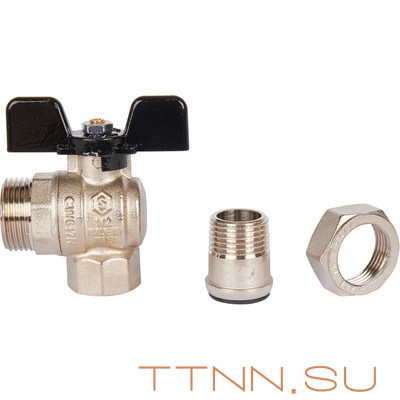 Шаровый кран STOUT SVB-0008-000015 Шаровый кран STOUT SVB-0008-000015