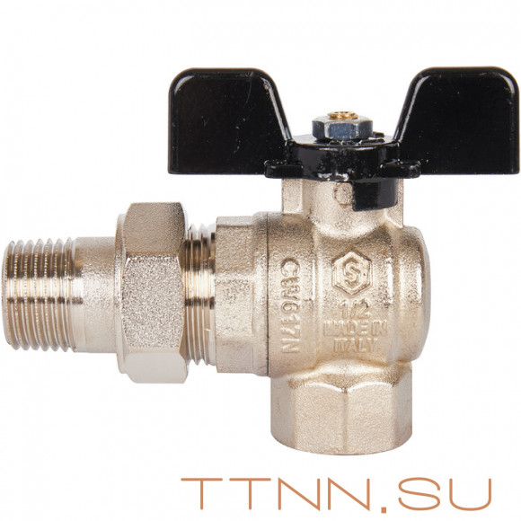 Шаровый кран STOUT SVB-0008-000015 Шаровый кран STOUT SVB-0008-000015