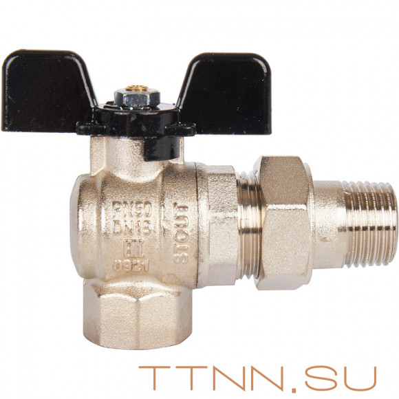 Шаровый кран STOUT SVB-0008-000015 Шаровый кран STOUT SVB-0008-000015