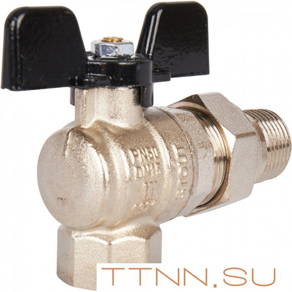 Шаровый кран STOUT SVB-0008-000015 Шаровый кран STOUT SVB-0008-000015